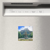 スコットランド,エジンバラ城 マグネット (インサイチュ (食洗機))