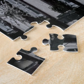 スコットランド,エジンバラ草原 ジグソーパズル (側面)