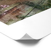 スコットランド,エジンバラ,ディーン・ヴィレッジ ポスター (角)