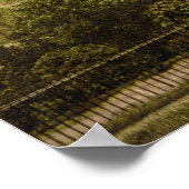 スコットランド,エジンバラ,ホロイドロド宮殿 ポスター (角)