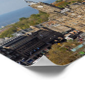 スコットランド・エジンバラ・ポスター ポスター (角)