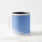 スコットランド,エディンバラ,エディンバラ城, 2 ツートーンマグカップ (正面左)