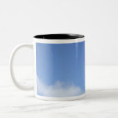 スコットランド,エディンバラ,エディンバラ城, 2 ツートーンマグカップ (左)