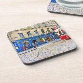 スコットランド，エディンバラ コースター (左側)