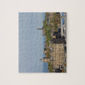 スコットランド，エディンバラ ジグソーパズル (縦)