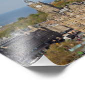 スコットランド，エディンバラ フォトプリント            (角)