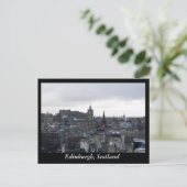 スコットランド,エディンバラ ポストカード (スタンド正面)