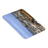 スコットランド、エディンバラ。中央を見渡す景色 マグネット (右側)