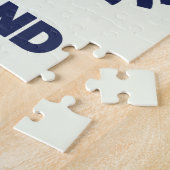 スコットランド，オークニー諸島 ジグソーパズル (側面)