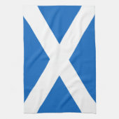 スコットランド キッチンタオル (縦)