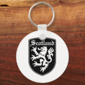 スコットランド キーホルダー (正面)