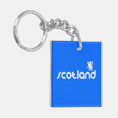 スコットランド キーホルダー (正面左)