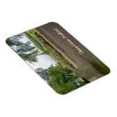 スコットランド、クラバ・ケアンズのスタンディング・ストーン マグネット (右側)