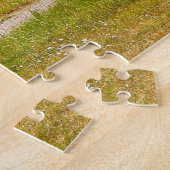 スコットランド,グライダー·タグ·トウ·飛行機 ジグソーパズル (側面)