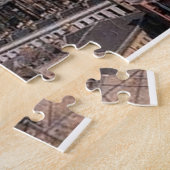 スコットランド – グラスゴー –  ジグソーパズル (側面)