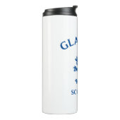 スコットランド，グラスゴー タンブラー (回転左)