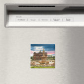 スコットランド，グラスゴー マグネット (インサイチュ (食洗機))