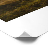 スコットランド，グレンコー ポスター (角)