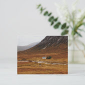 スコットランド,グレン・コー ポストカード (スタンド正面)