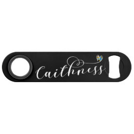 スコットランド,ケイティハート国旗 スピード栓抜き