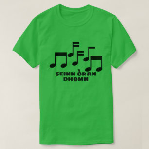 スコットランド·ゲール語で私のために歌を歌ってください Tシャツ