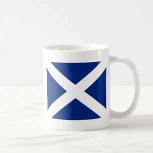 スコットランド コーヒーマグカップ