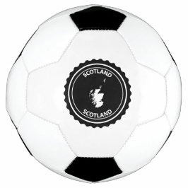 スコットランド サッカーボール
