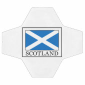 スコットランド サッカーボール (フラット)