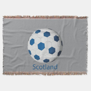 スコットランド サッカー スローブランケット