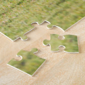 スコットランド、シェットランド諸島、フォールとのマーレ ジグソーパズル (側面)