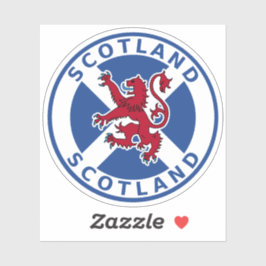 スコットランド シール