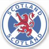 スコットランド シール (正面)