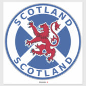 スコットランド シール (シート)