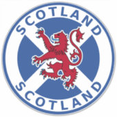 スコットランド シール (正面)