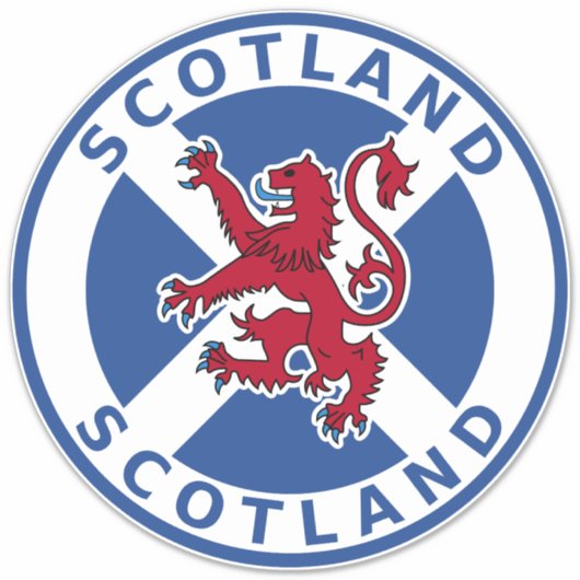 スコットランド シール (正面)