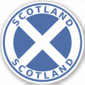 スコットランド シール (正面)