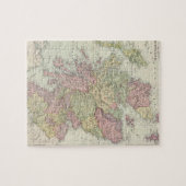 スコットランド ジグソーパズル (横)