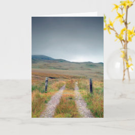 スコットランド・ジュラ島 カード