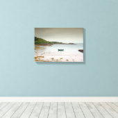 スコットランド・ジュラ島 キャンバスプリント (インサイチュ (ウッドフロア))