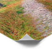 スコットランド・ジュラ島 ポスター (角)