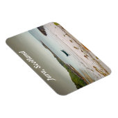 スコットランド・ジュラ島 マグネット (右側)