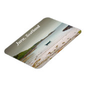 スコットランド・ジュラ島 マグネット (左側)