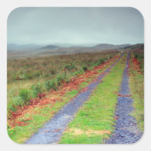 スコットランド、ジュラ海峡の島 スクエアシール (正面)