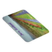 スコットランド、ジュラ海峡の島 マグネット (右側)