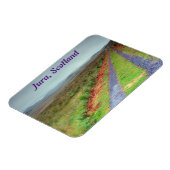 スコットランド、ジュラ海峡の島 マグネット (左側)