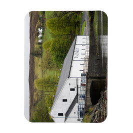 スコットランド、スカイのTaliskerウィスキー蒸留所 マグネット