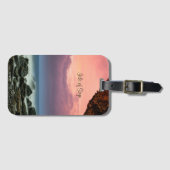 スコットランド・スカイ島 ラゲッジタグ (正面横)