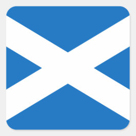 スコットランド スクエアシール