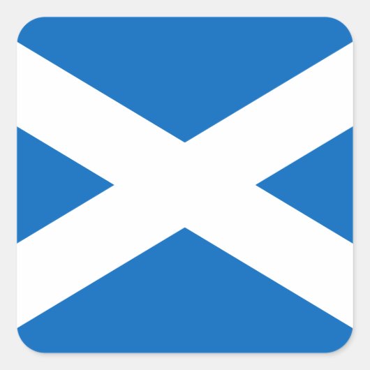 スコットランド スクエアシール (正面)