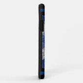 スコットランド、スコットランドのバッグのパイプのパイプをカローデン Case-Mate iPhoneケース (裏面/右)